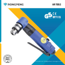 Rongpeng RP7115 Broca de ángulo reversible de 3/8 &quot;1500 rpm